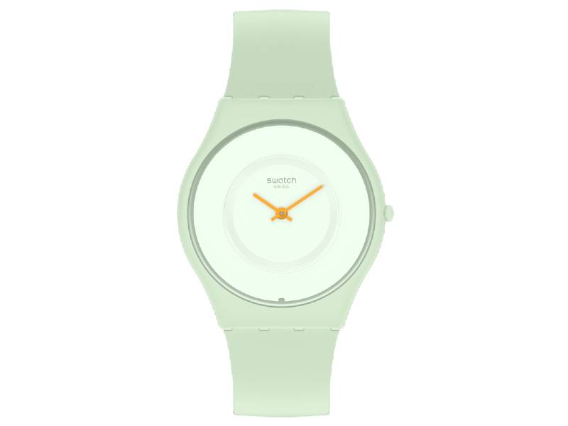 SWATCH SKIN CARICIA VERDE THE JUNE COLLECTION SS09G101